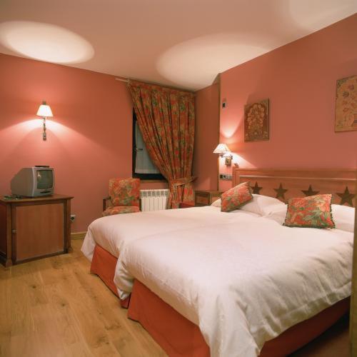 Hotel Casa Estampa Escunhau Chambre photo